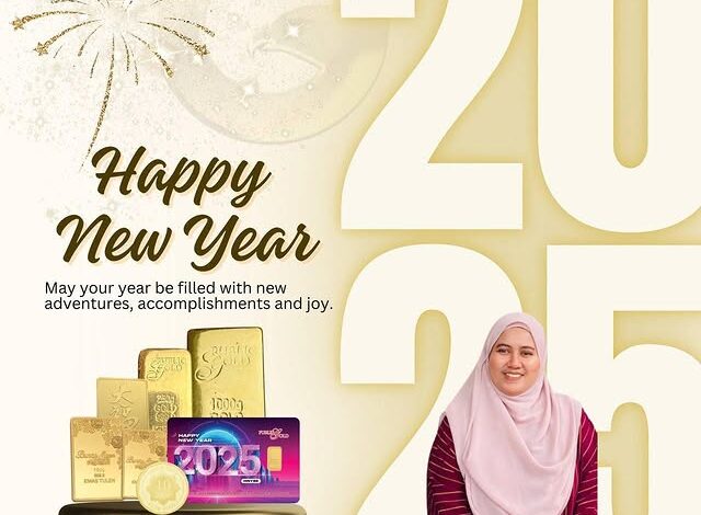 Public Gold Sasar Jualan RM5 Bilion dan 2.5 Juta Pelanggan pada 2025