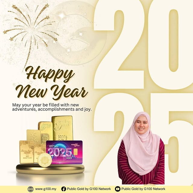 Public Gold Sasar Jualan RM5 Bilion dan 2.5 Juta Pelanggan pada 2025