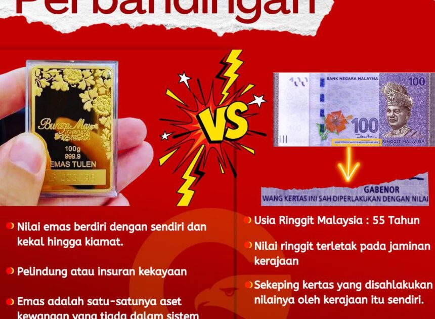 Mana lebih untung? ASB atau Emas?
