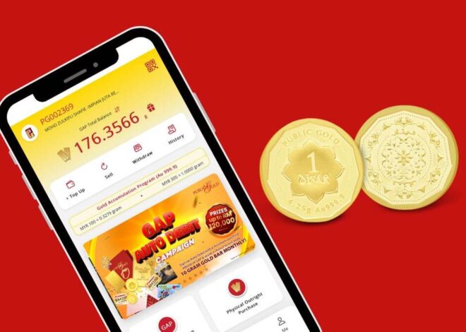 Simpanan Emas Digital vs Fizikal: Mana Lebih Baik?