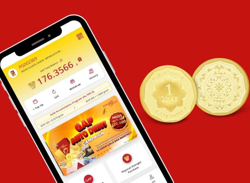 Simpanan Emas Digital vs Fizikal: Mana Lebih Baik?