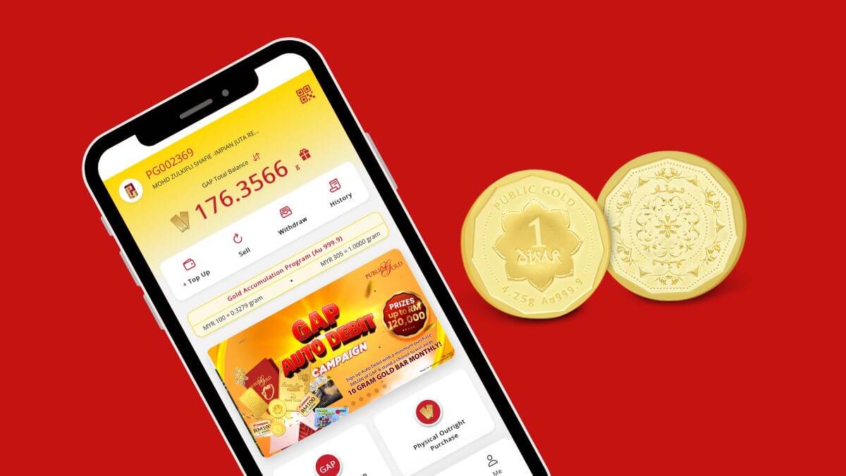 Simpanan Emas Digital vs Fizikal: Mana Lebih Baik?