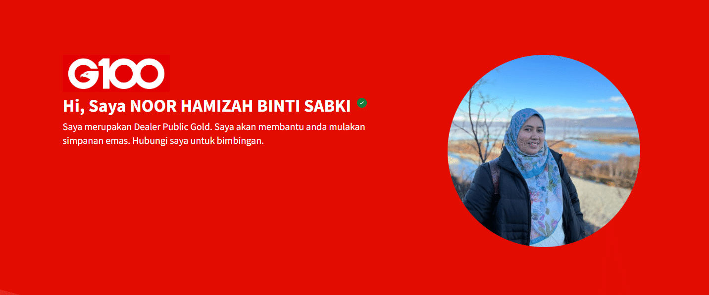 Beli Emas - Insentif Kewangan dan Tips Menyimpan Emas